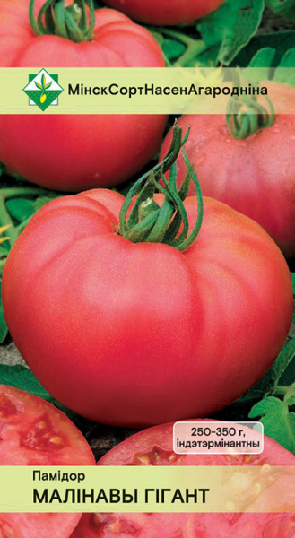 Помидоры Малиновый гигант  15 шт