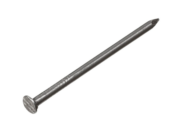 Гвозди 1,2х25 строительные черные (50 гр.)