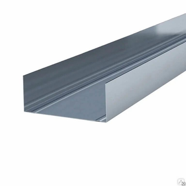 Профиль ПН-50 50*40*3000 (толщина 0,45мм)