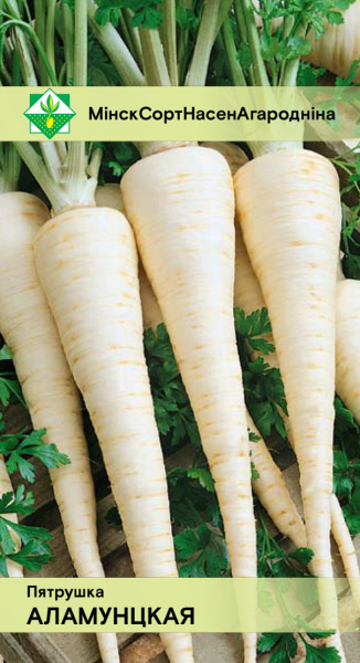 Петрушка Оломунцкая корневая 2г