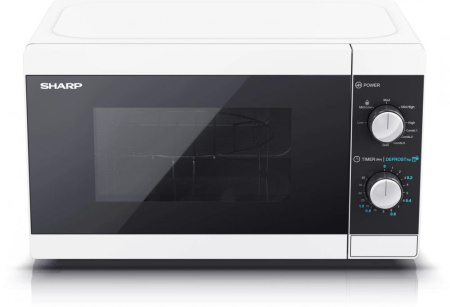 Печь микроволновая Sharp YC-MG01EW