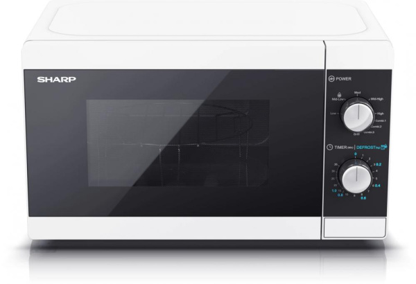 Печь микроволновая Sharp YC-MG01EW