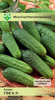 Огурец Гинга F1 10шт