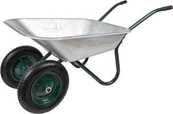 Тачка  садовая FERMER 180-2, ELAND