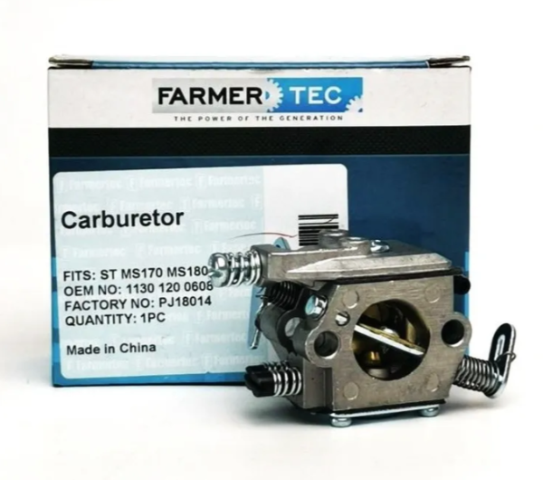 Карбюратор арт. PJ18014 ( аналог 1130 120 0603) FARMERTEC