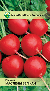 Редис Масляный великан 3г