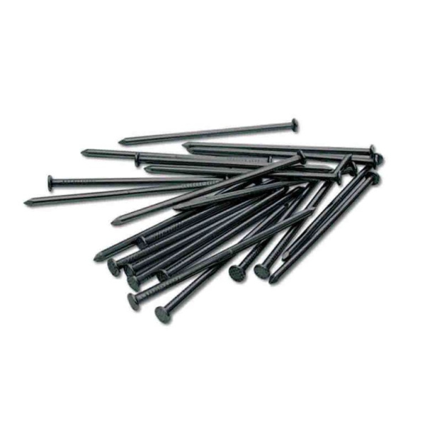 Гвозди 2,5х60 гост 4028-63 (строительные чёрные) (0,05кг)