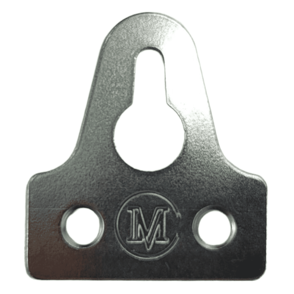 Подвеска мебельная 38х34мм цинк