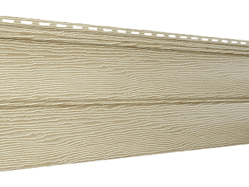 Сайдинг (ПВХ).0230.Н."Тимбер-Блок", Дуб золотой