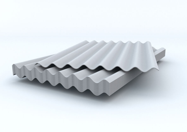 Шифер 1750х1130 х 5,2  8 волн