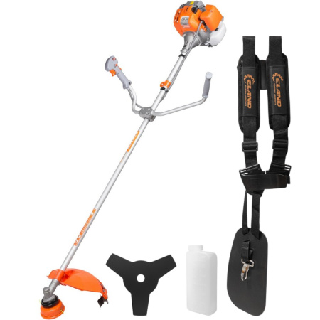 Бензотриммер GTR-250 ELAND (двухплечевой ремень)