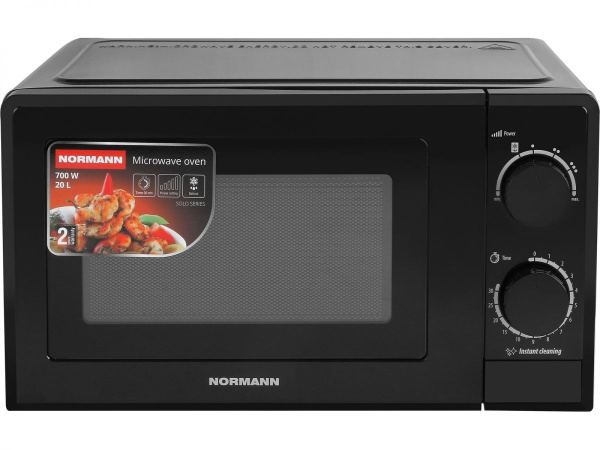 Печь микроволновая NORMANN AMW-919