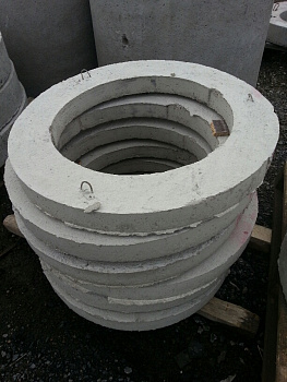 Кольцо опорное КО - 6.1 (РБУ№2)