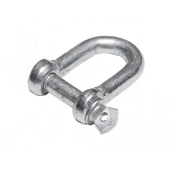 Скоба такелажная М5 (4 шт в зип-локе) STARFIX, арт.SMM1-30005-4