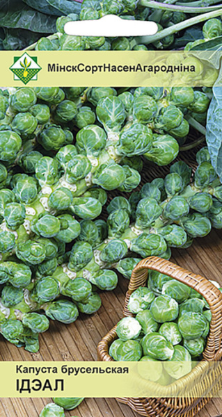 Капуста брюс Идеал 0,3 г