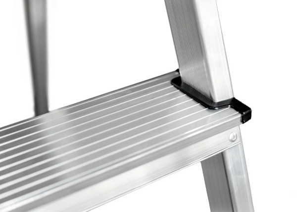 Стремянка алюминиевая 7 ступенчатая УФУК, 111107