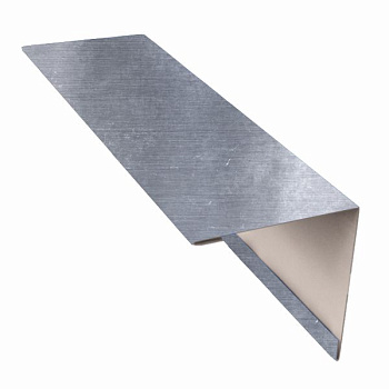 Планка угла наружного 115х115 (h=2м,толщ.=0,45мм) тип1, оцинкованный
