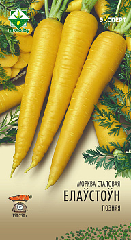 Морковь Еллоустоун столовая 200шт