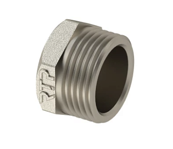 Заглушка нар. 1/"2", РТП