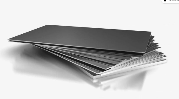 Лист стальной горячекатаный (г/к) 2,0х1250х2500