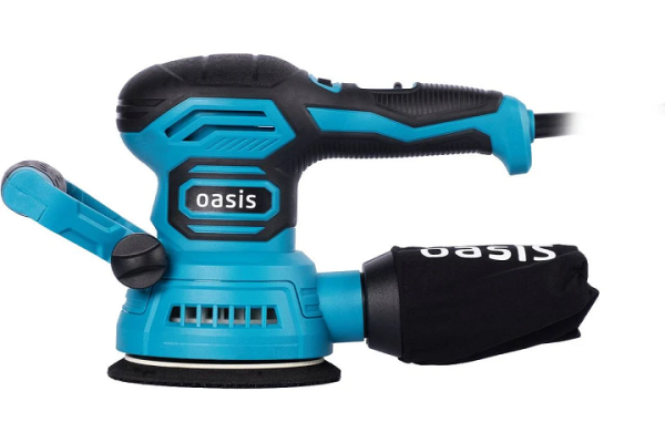 Вибрационная эксцентриковая шлифовальная машина Oasis GX-48 NEW