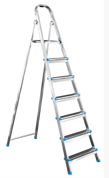 Стремянка стальная 7 ступеней ЯРУС