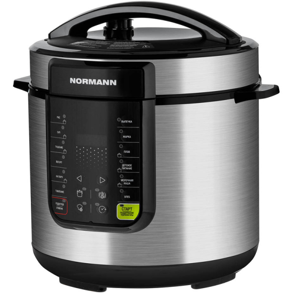Мультиварка NORMANN АМС-644,арт.АМС-644