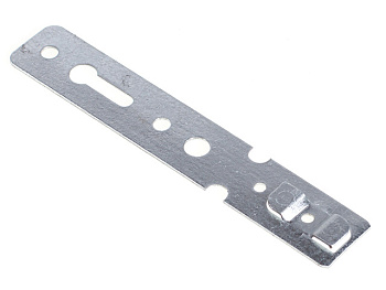 Пластина оконная KBE, VEKA 190мм неповоротная STARFIX (SMP-60671-1)