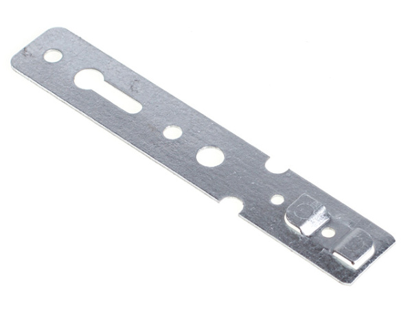 Пластина оконная KBE, VEKA 190мм неповоротная STARFIX (SMP-60671-1)