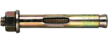 Анкерный болт HNM 10х60 с 6-ти гр.гайкой 