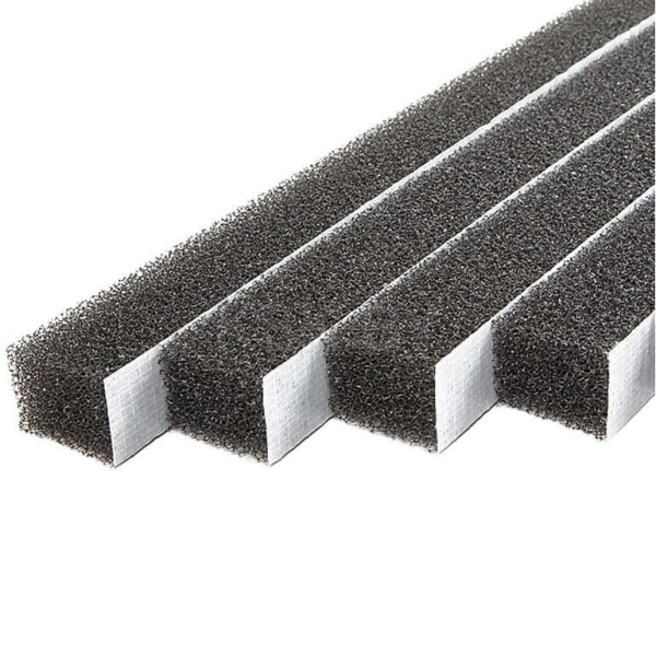 Уплотнитель кровельный универсальный самоклеящейся (класс сложности К-5) (30х40мм, 1м)