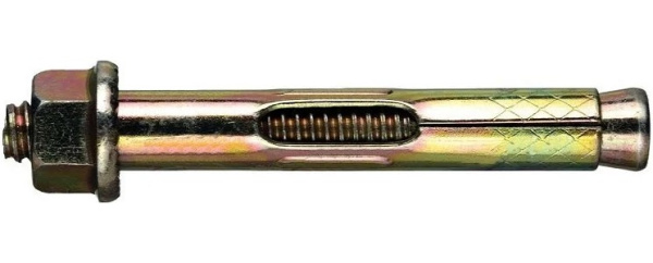 Анкерный болт HNM 10х60 с 6-ти гр.гайкой 