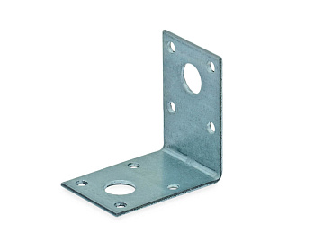 Уголок крепежный 50x50x35х2,0 мм KU-50, V020054