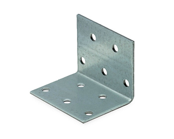 Крепежный уголок равностор. KUR 40х40х50мм 