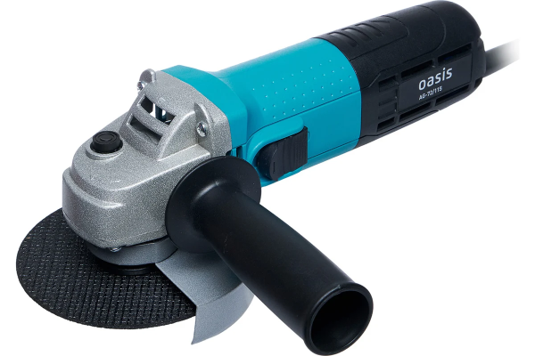 Машина шлифовальная угловая Oasis AG-72/115