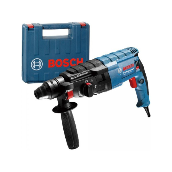 Перфоратор BOSCH GBH 240 в чемодане