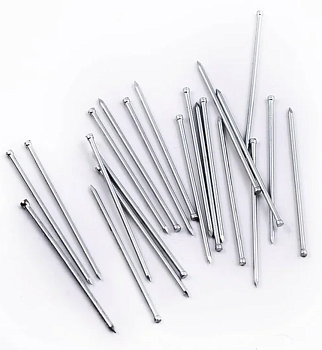 Гвозди 1,6х25 Ц6. хр. бцв. (финишные) (0,05кг)