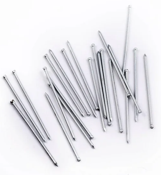 Гвозди 1,6х25 Ц6. хр. бцв. (финишные) (0,05кг)