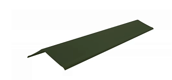 Щипец (Ветровая планка) Н100 зеленый