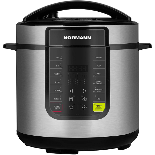 Мультиварка NORMANN АМС-644,арт.АМС-644