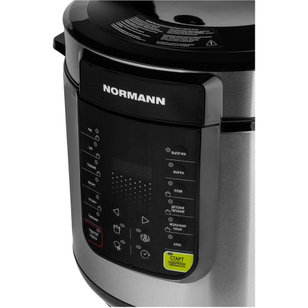 Мультиварка NORMANN АМС-644,арт.АМС-644