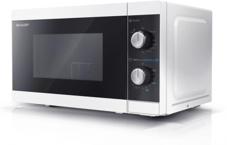 Печь микроволновая Sharp YC-MG01EW