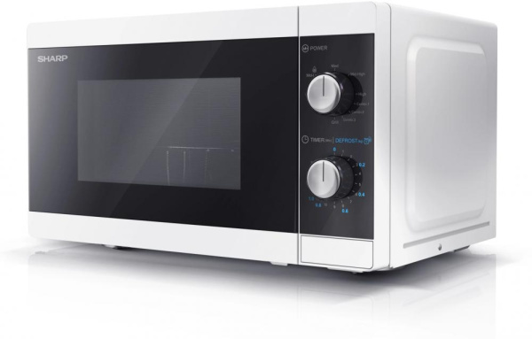 Печь микроволновая Sharp YC-MG01EW