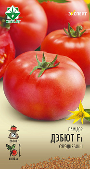 Помидоры Дебют F1 10 шт (Эксперт)