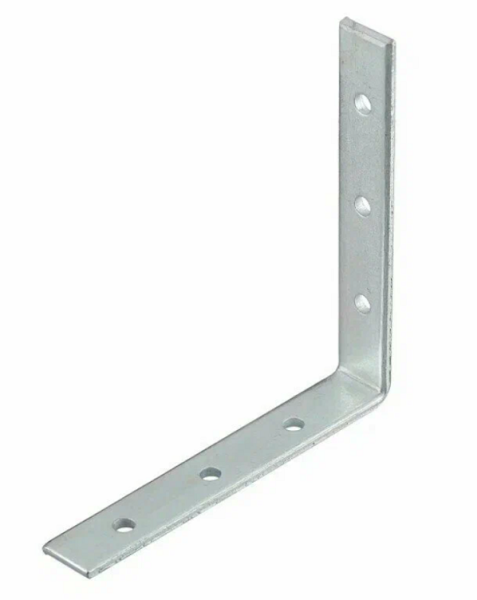 Уголок крепежный узкий 100х100х20мм STARFIX, арт.SMP-55317-1