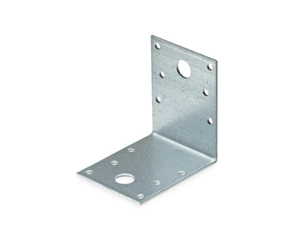 Угол крепежный KU 70х70х55х2,0мм