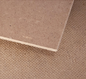 Плиты древесноволокнистые ДВП Т-С 1372-1220х3,2 S1.67 группа А