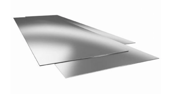 Жесть оцинкованная "Lihtar" 0,4х250х500мм