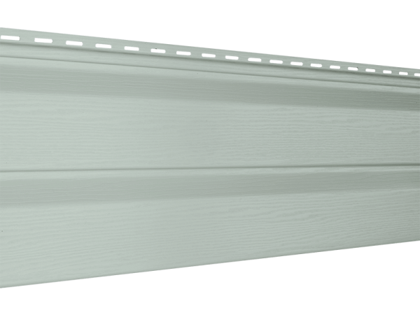 Сайдинг(ПВХ) "Корабельный брус" зеленый шир.0,23 дл.3,05