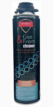Очиститель пены ADMIRAL 310г / 500мл